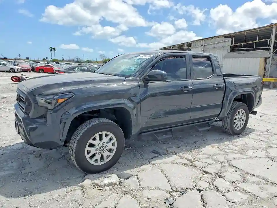 3TYLB5JNXST096416 2025 TOYOTA TACOMA-0