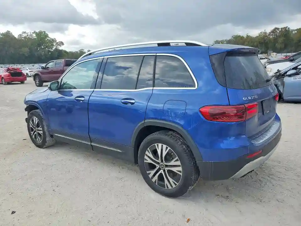 W1N4M4GBXRW377524 2024 MERCEDES-BENZ GLB-CLASS-1