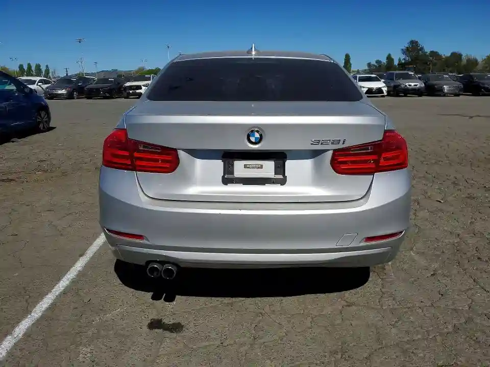 WBA3A5C5XDF359578 2013 BMW 3 SERIES-5