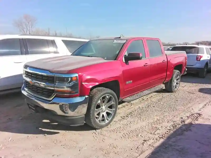 3GCPCREC6JG526501 2018 CHEVROLET ALL MODELS-0