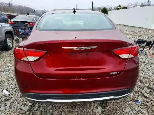 1C3CCCAB7GN166314 2016 CHRYSLER 200-5