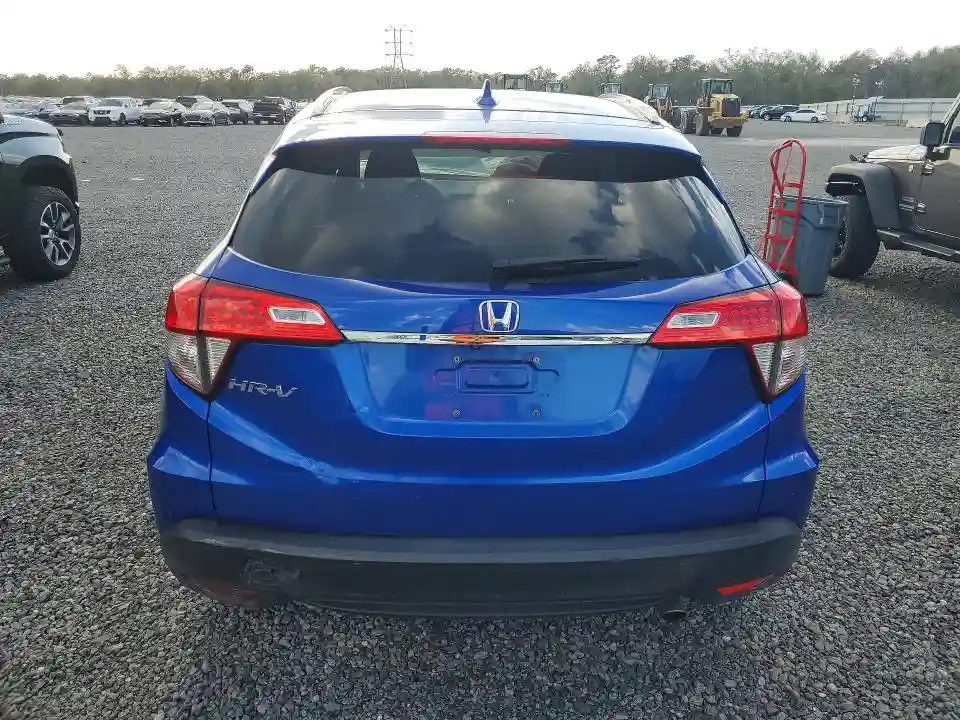 3CZRU5H55LM716767 2020 HONDA HR-V-5