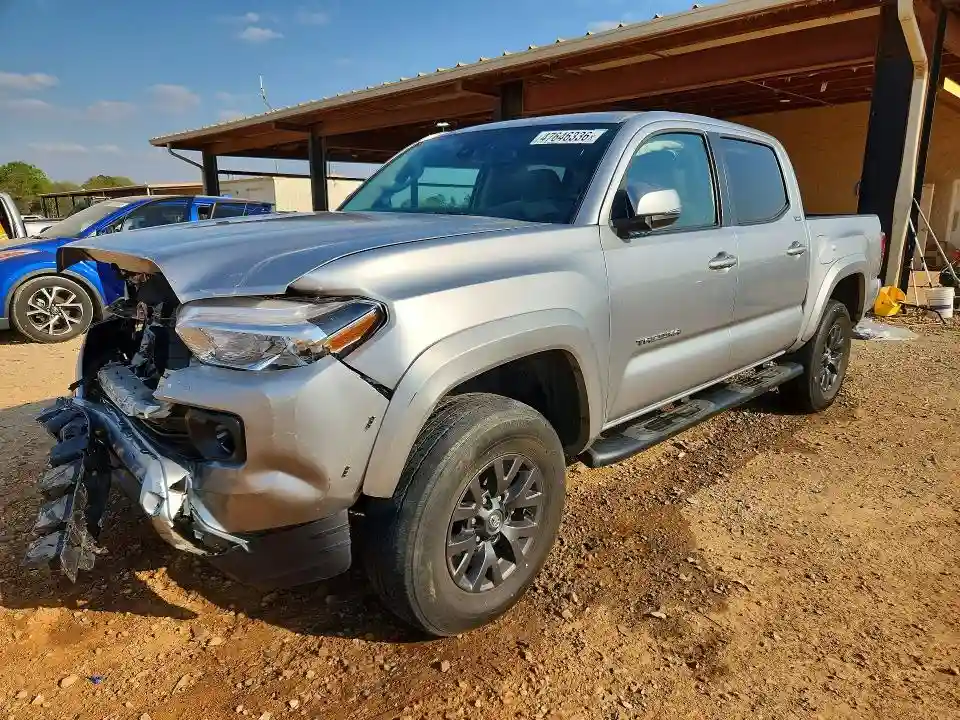 3TYCZ5AN2PT116015 2023 TOYOTA TACOMA-0