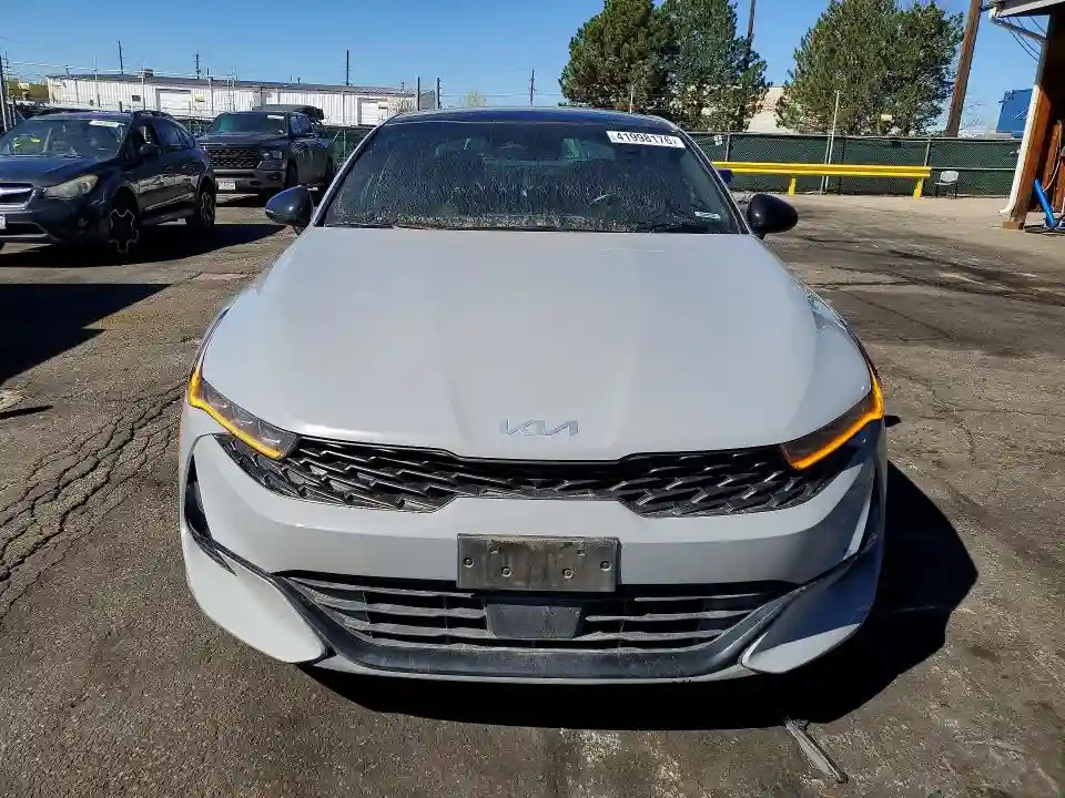 5XXG64J25RG248941 2024 KIA K5-4
