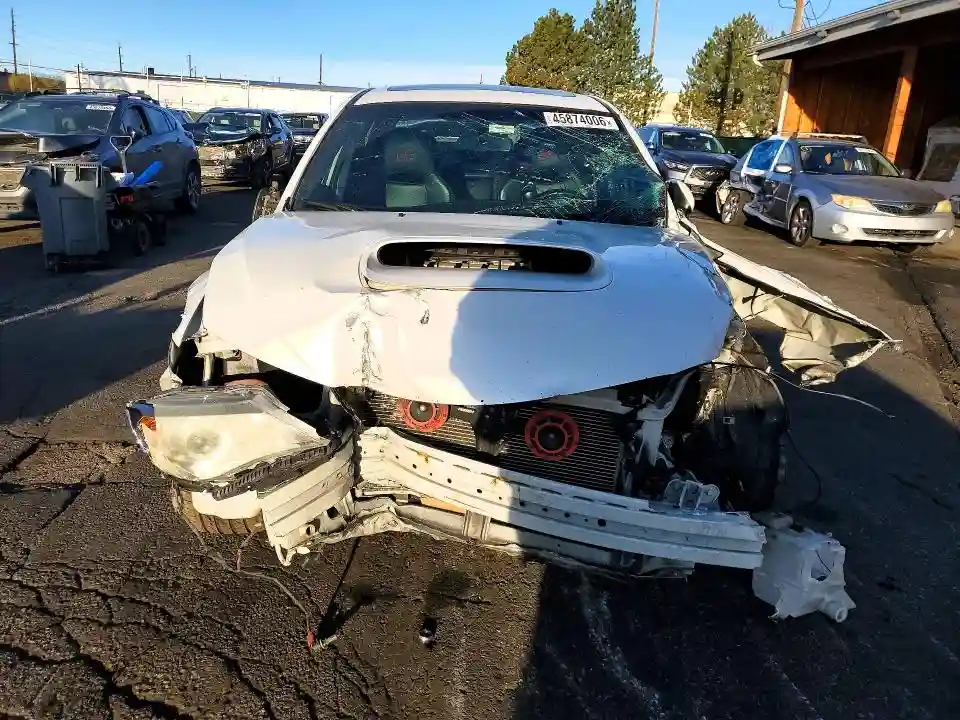 JF1GV8J61DL033682 2013 SUBARU WRX-4