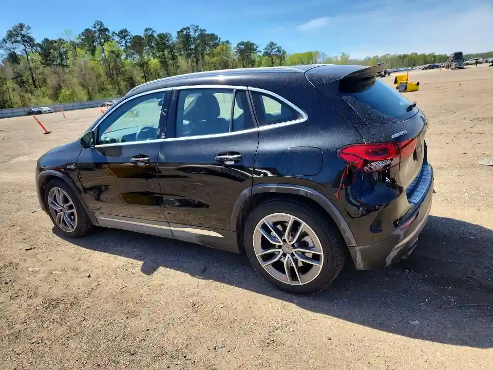 W1N4N5BB5MJ163587 2021 MERCEDES-BENZ GLA-CLASS-1