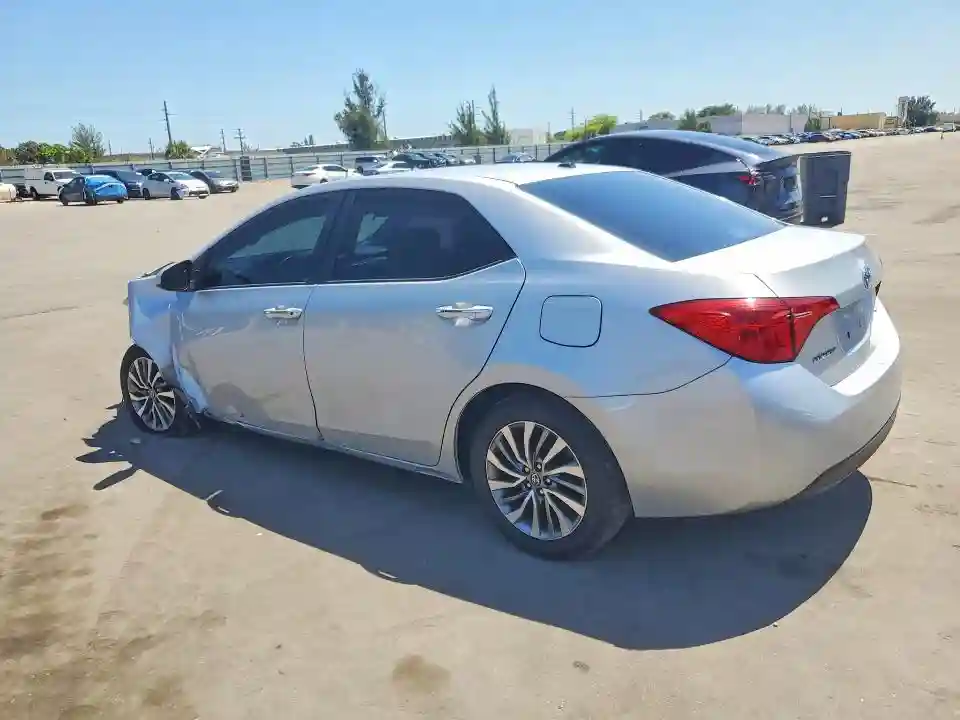 2T1BURHE2KC202378 2019 TOYOTA COROLLA-1