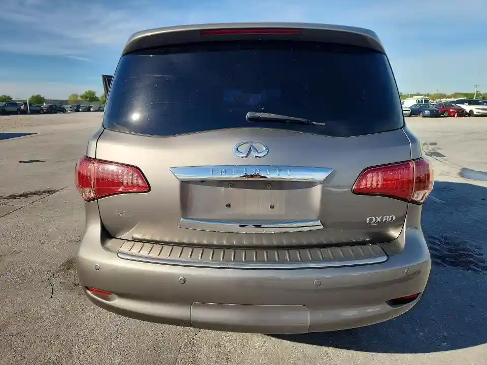 JN8AZ2NF0E9553015 2014 INFINITI QX80-5