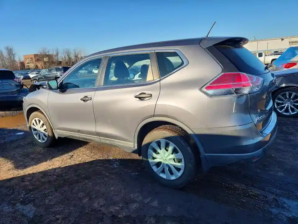 KNMAT2MVXGP712921 2016 NISSAN ROGUE-1