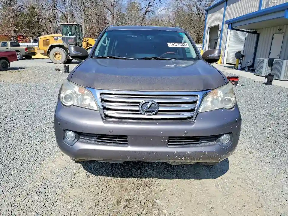 JTJBM7FX5B5021472 2011 LEXUS GX-4