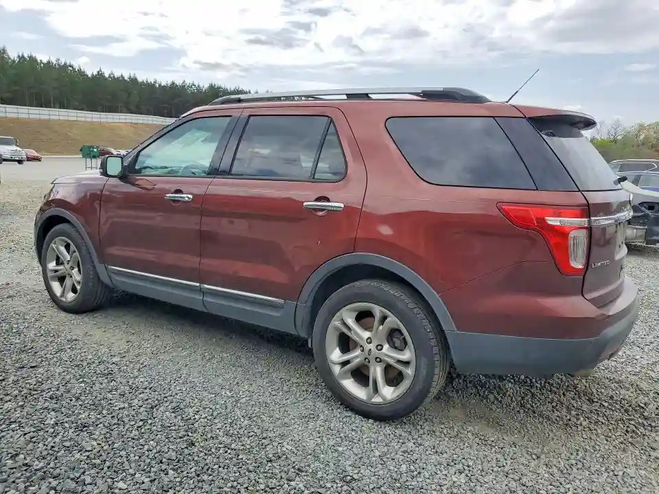 1FM5K8F88FGA18673 2015 FORD EXPLORER-1