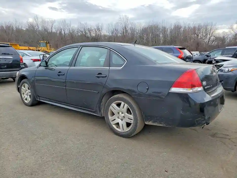 2G1WB5E32F1145678 2015 CHEVROLET IMPALA-1