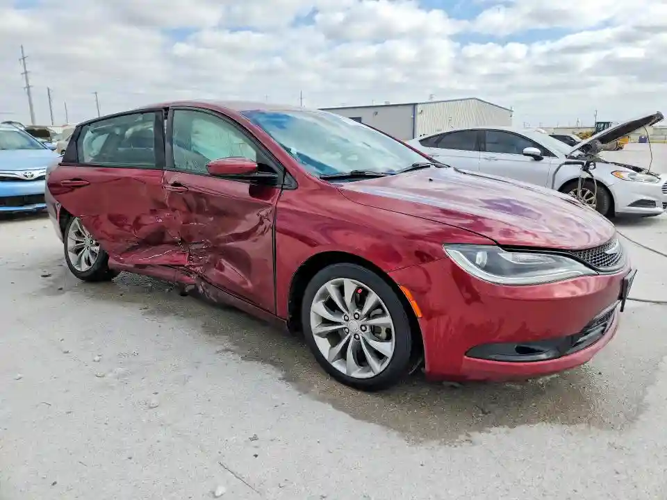 1C3CCCBB9FN560863 2015 CHRYSLER 200-3