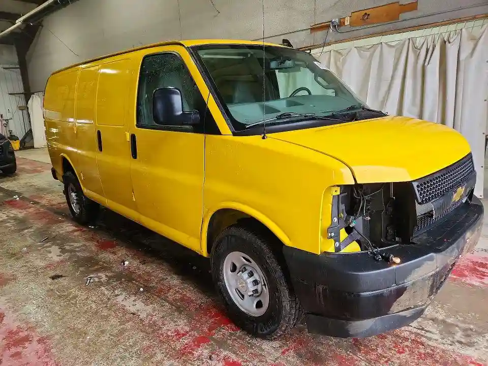 1GCWGAFP8P1107446 2023 CHEVROLET EXPRESS-3
