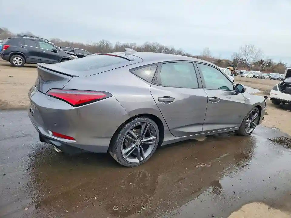 19UDE4G76SA003352 2025 ACURA INTEGRA-2