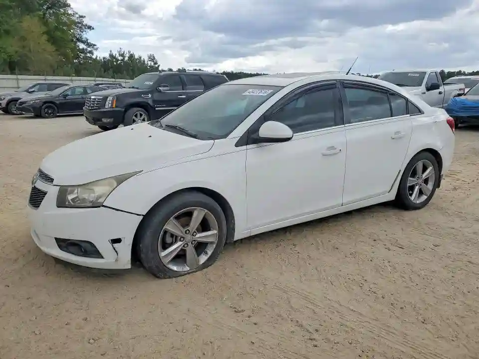 1G1PC5SB9E7402317 2014 CHEVROLET CRUZE-0