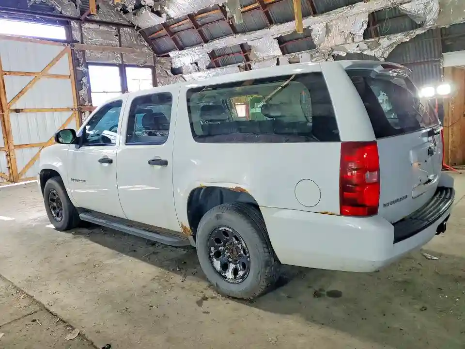 1GNUCHE07AR100830 2010 CHEVROLET SUBURBAN-1