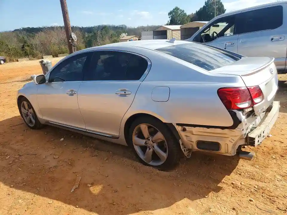 JTHBL1KS4A5004091 2010 LEXUS GS-1