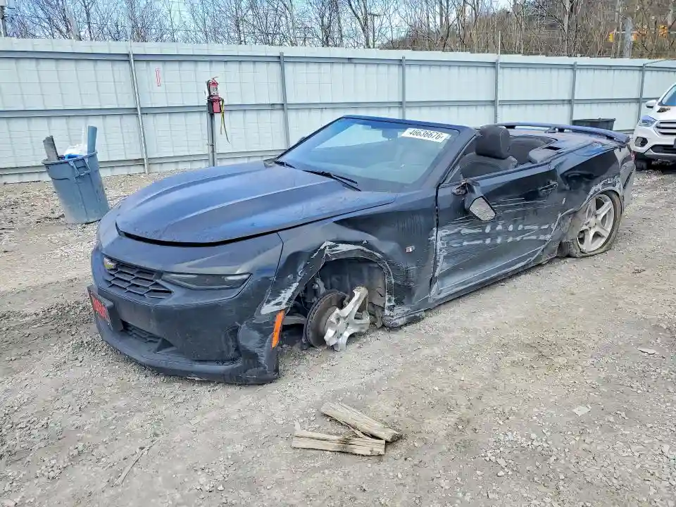 1G1FB3DX1L0105852 2020 CHEVROLET CAMARO-0