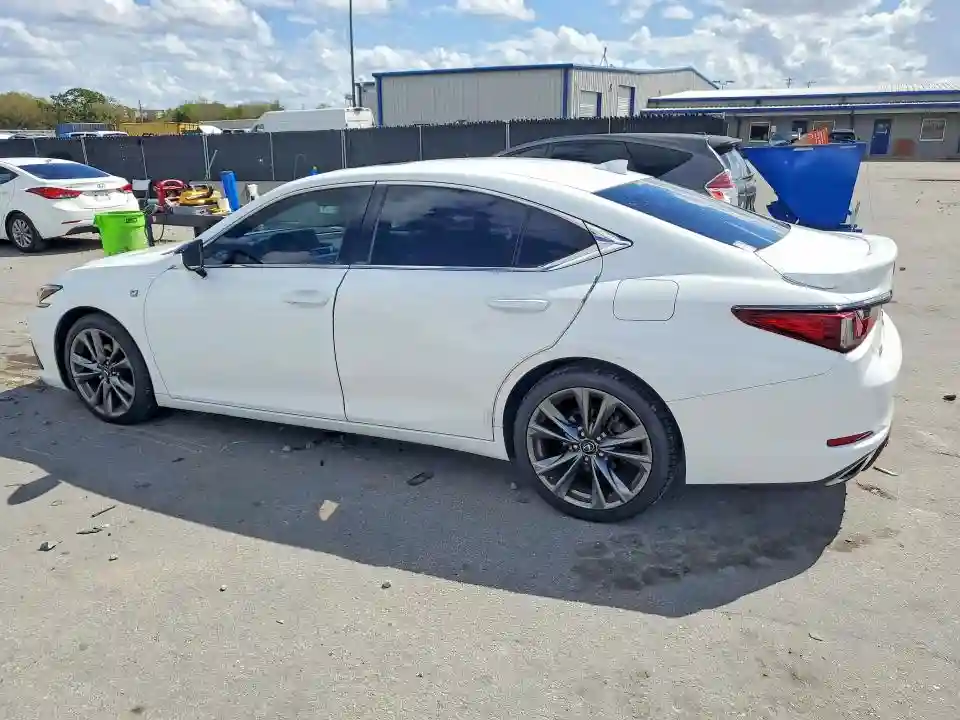 58ABZ1B10KU026821 2019 LEXUS ES 350 F S-1