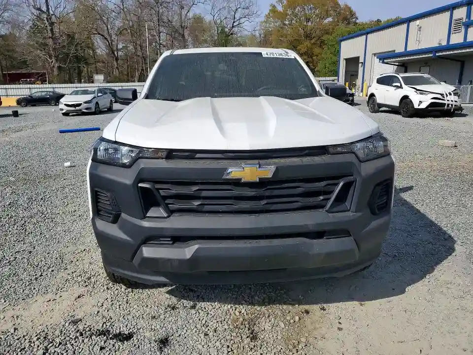 1GCPSBEK1S1189284 2025 CHEVROLET COLORADO-4