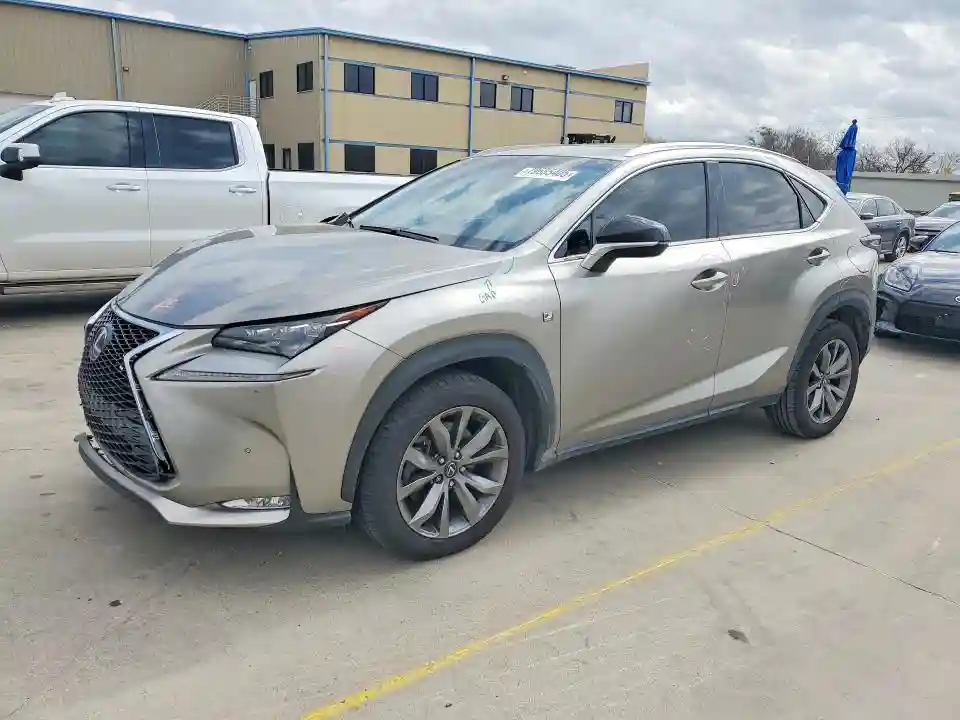 JTJYARBZ1G2043516 2016 LEXUS NX-0