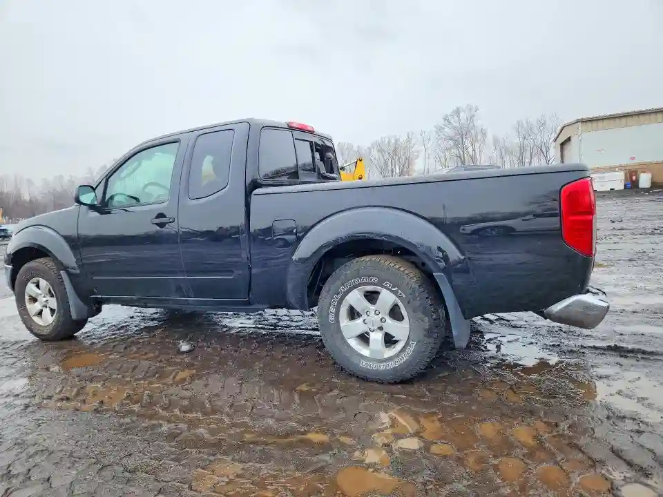1N6AD0CW3AC444706 2010 NISSAN FRONTIER-1