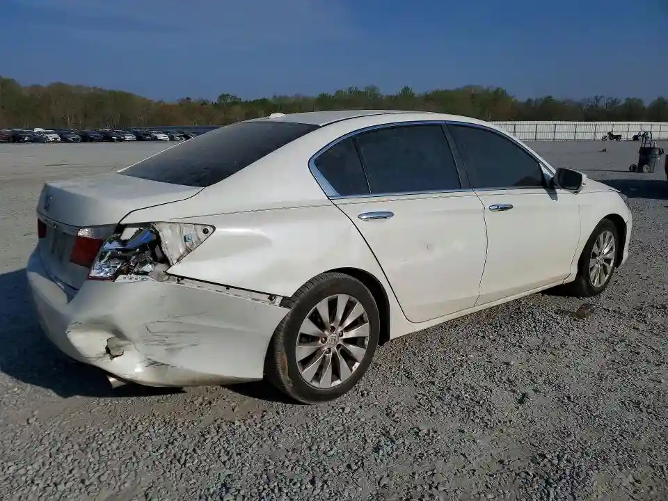 1HGCR2F87DA004768 2013 HONDA ACCORD EXL-2