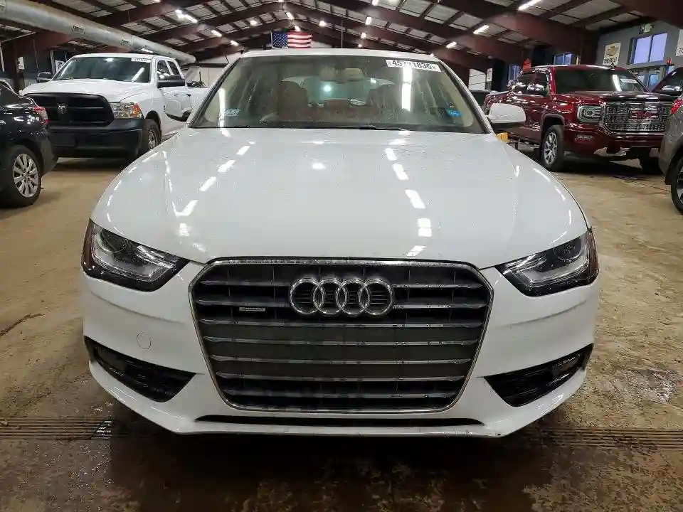 WAUFFAFLXDA181458 2013 AUDI A4-4