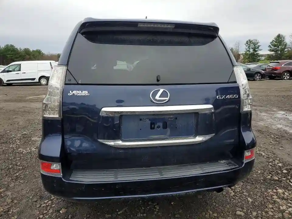 JTJBM7FX0K5229064 2019 LEXUS GX-5