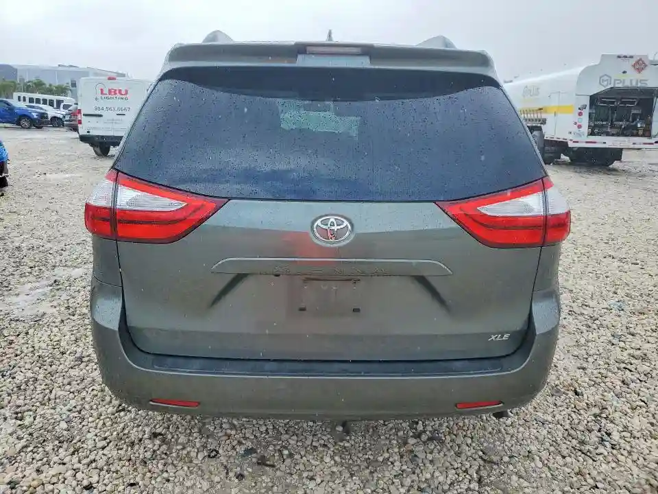 5TDYZ3DC0JS942398 2018 TOYOTA SIENNA-5