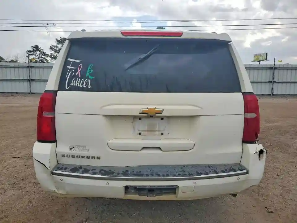 1GNSCKKCXFR229316 2015 CHEVROLET SUBURBAN-5