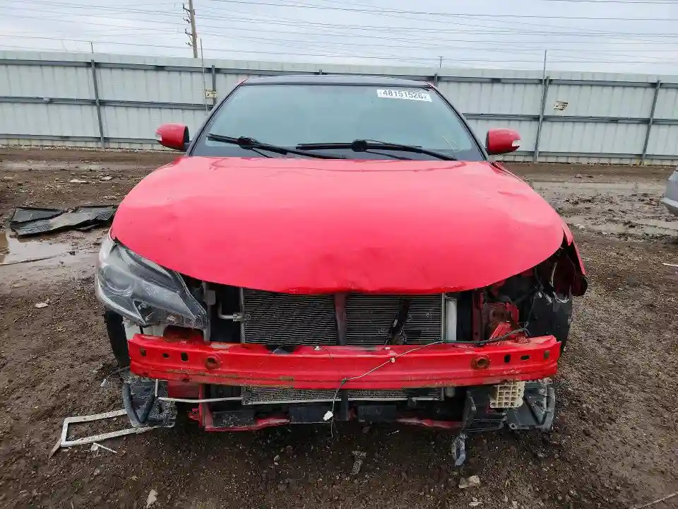 JTKJF5C70GJ023722 2016 SCION TC-4