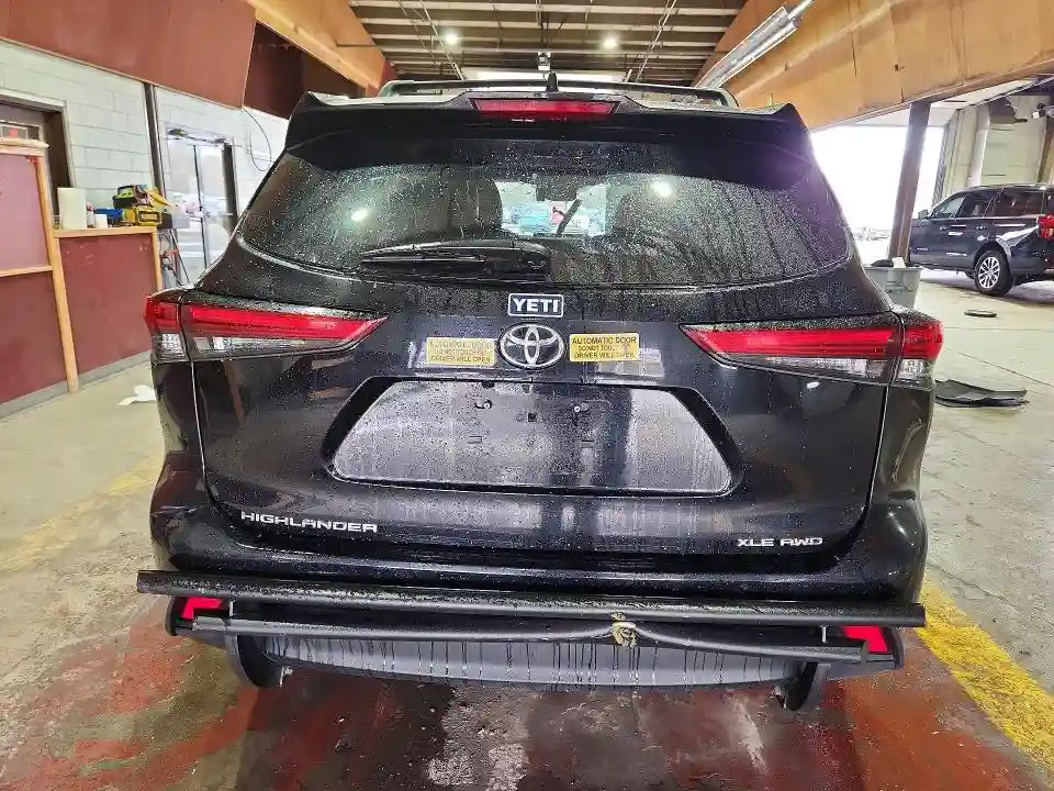 5TDKDRBH9PS017827 2023 TOYOTA HIGHLANDER-5