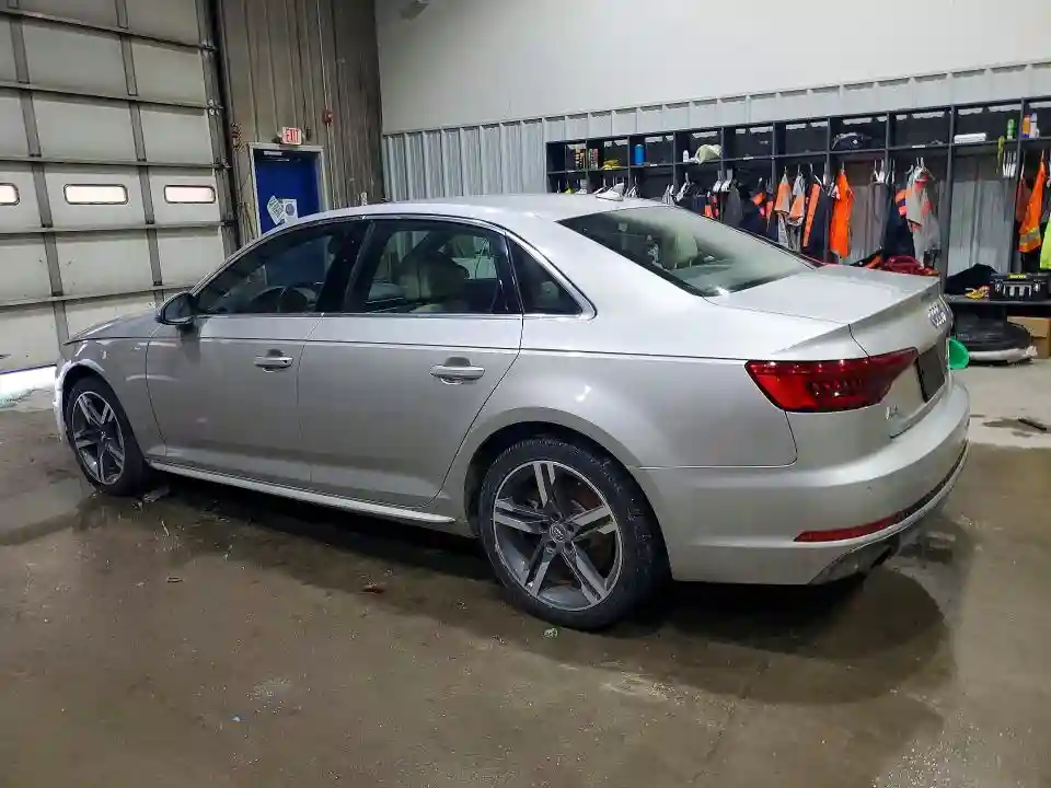 WAUENAF45HN022143 2017 AUDI A4 PREMIU-1