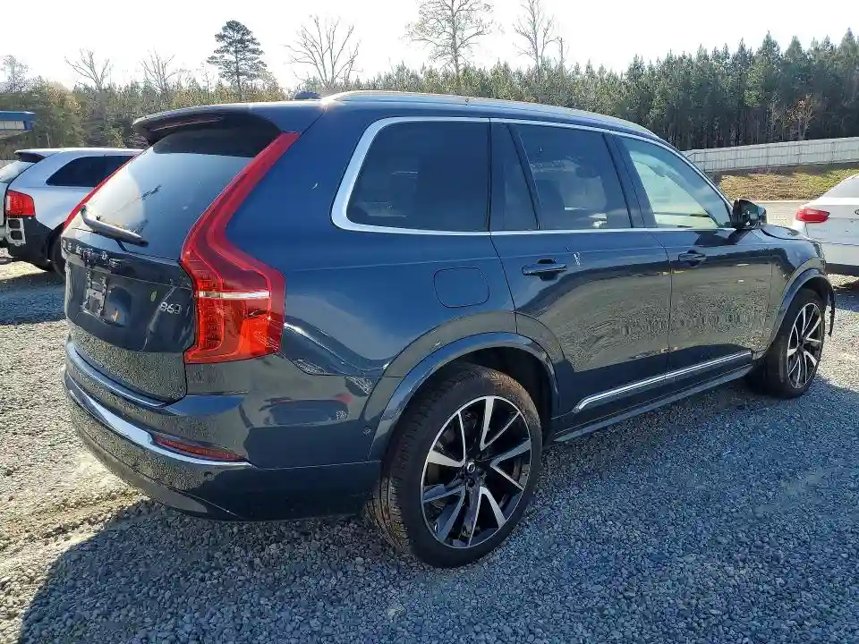 YV4062JE3S1330150 2025 VOLVO XC90-2
