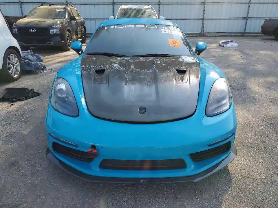 WP0AA2A82JK261668 2018 PORSCHE CAYMAN-4