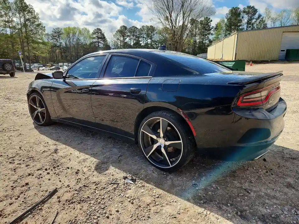 2C3CDXCT5FH754049 2015 DODGE CHARGER R-1