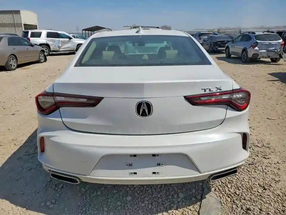 19UUB5F34PA000972 2023 ACURA TLX-5