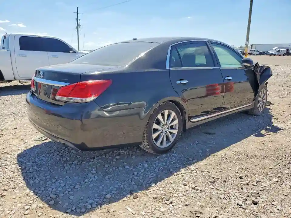 4T1BK3DB4BU428113 2011 TOYOTA AVALON-2