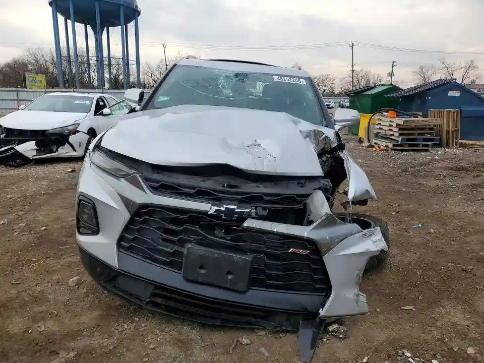 3GNKBKRS0NS148367 2022 CHEVROLET BLAZER-4