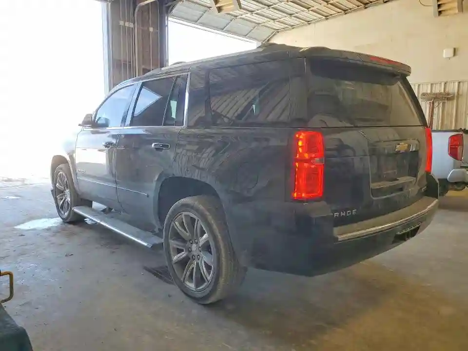 1GNSKCKC4JR326450 2018 CHEVROLET TAHOE-1