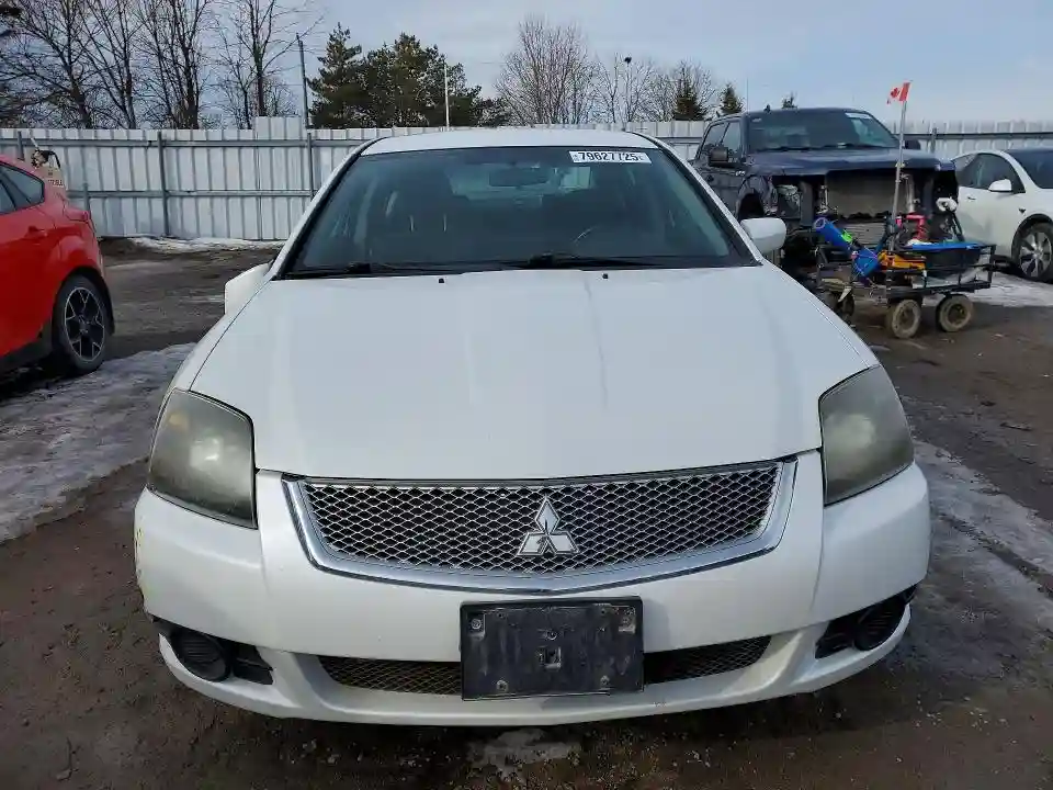 4A32B3FF0AE601555 2010 MITSUBISHI GALANT-4
