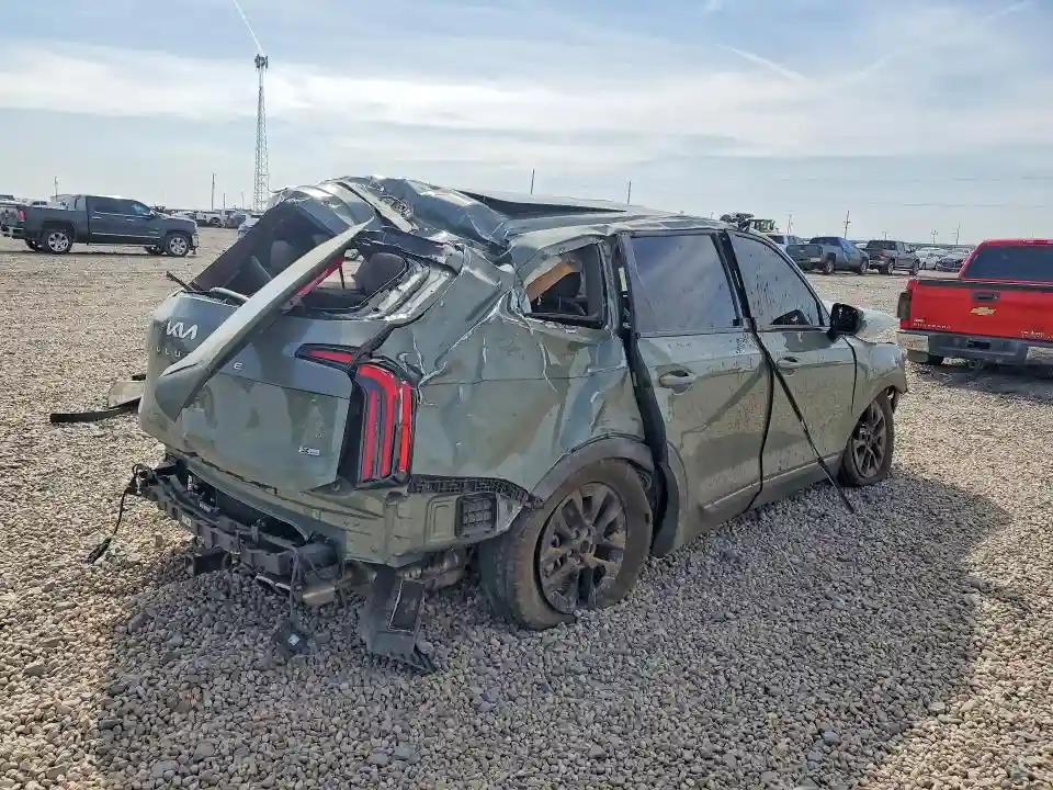 5XYP5DGC8PG407057 2023 KIA TELLURIDE-2