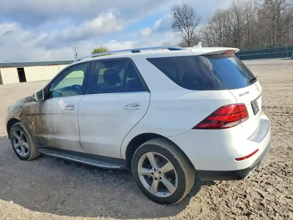 4JGDA5HB2GA751862 2016 MERCEDES-BENZ GLE-1