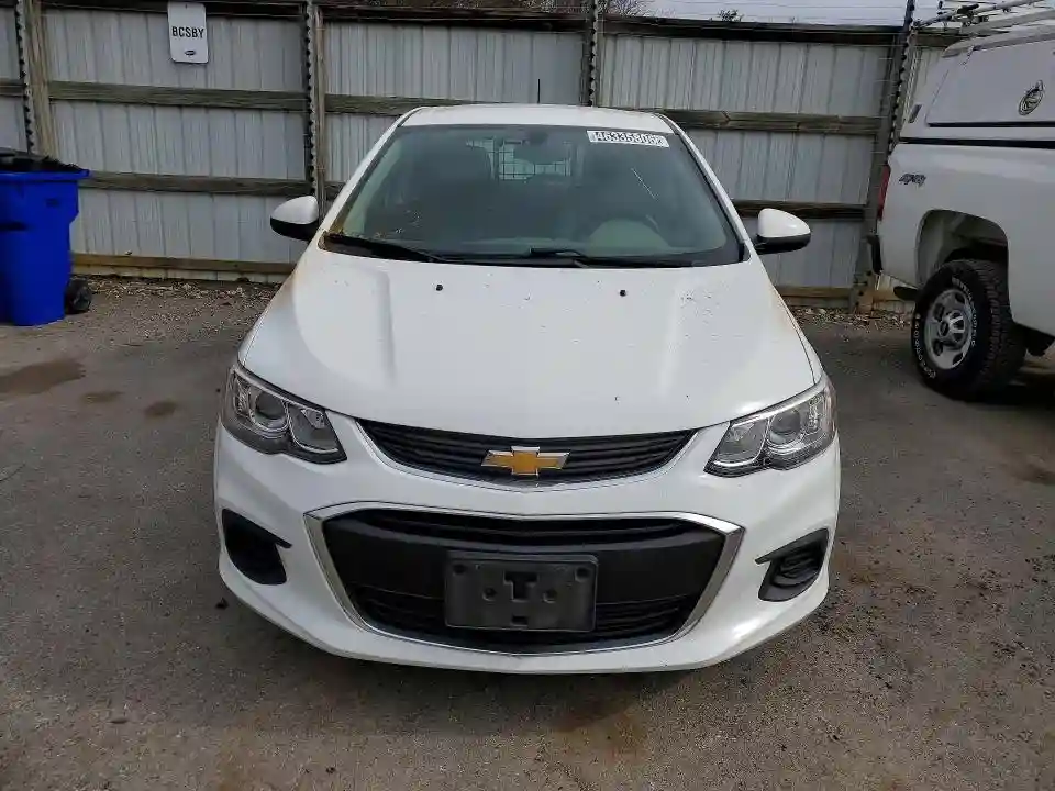 1G1JG6SH6J4130423 2018 CHEVROLET SONIC-4