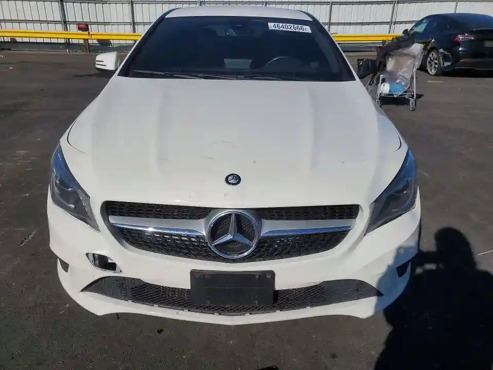 WDDSJ4EB5GN316536 2016 MERCEDES-BENZ CLA-CLASS-4