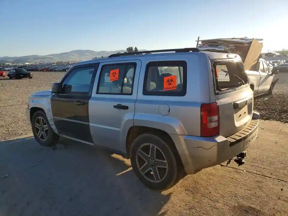 1J4NT2GB0AD501488 2010 JEEP PATRIOT-1