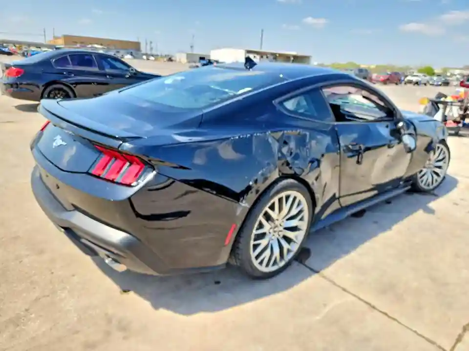 1FA6P8TH1S5121251 2025 FORD MUSTANG-2