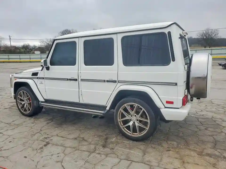 WDCYC7FF6GX244794 2016 MERCEDES-BENZ G-CLASS-1